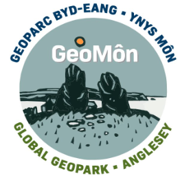 GeoMôn logo