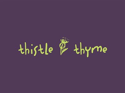 Thistle and Thyme logo